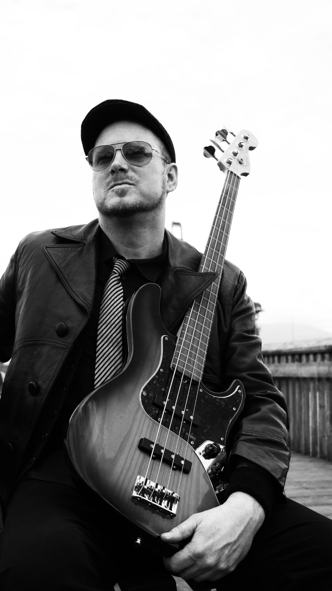 Scott Archibald Bass Player