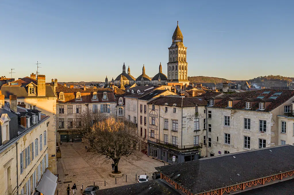 ©Déclic&Décolle – Office de Tourisme Intercommunal du Grand Périgueux