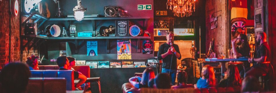 Dalston underground music scene Scott Archibald bassist