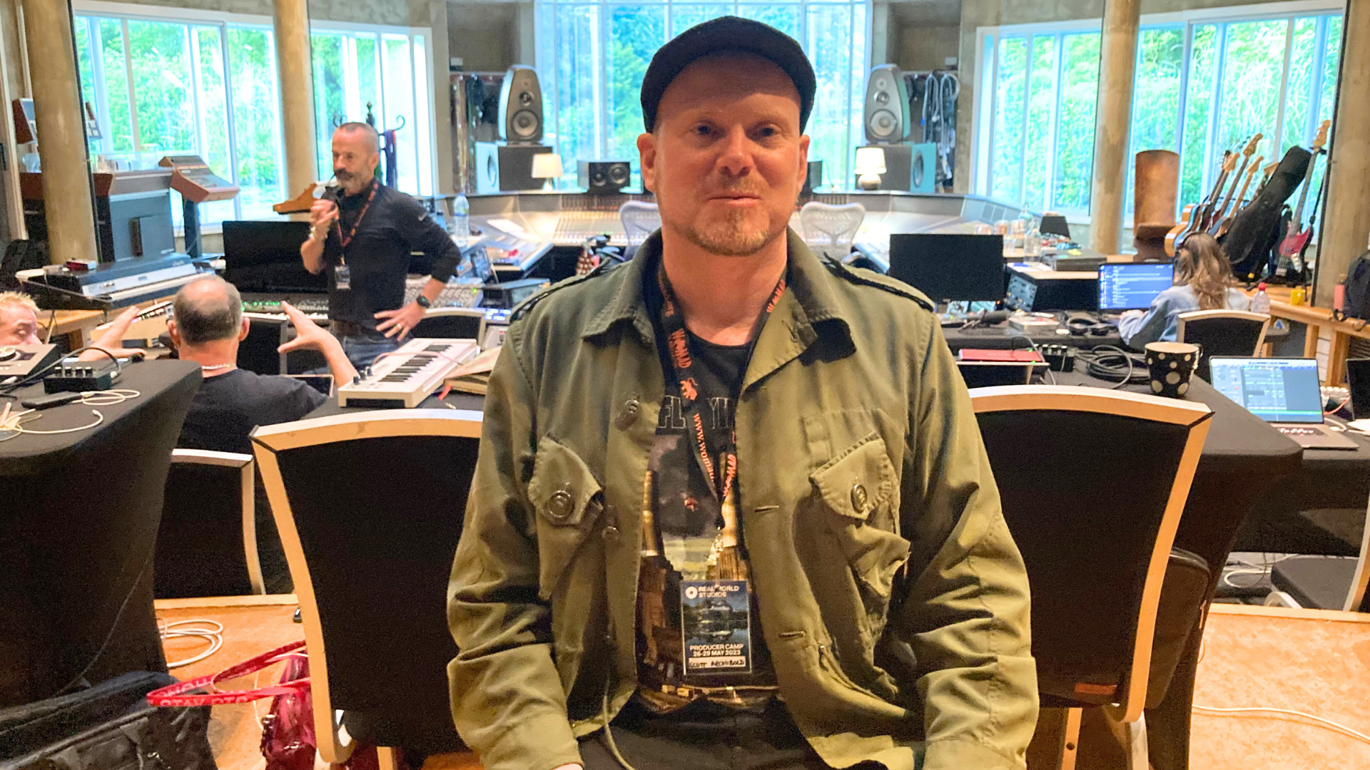 Scott Archibald Composer